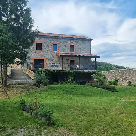 וילה Belle En Ardeche Verte *