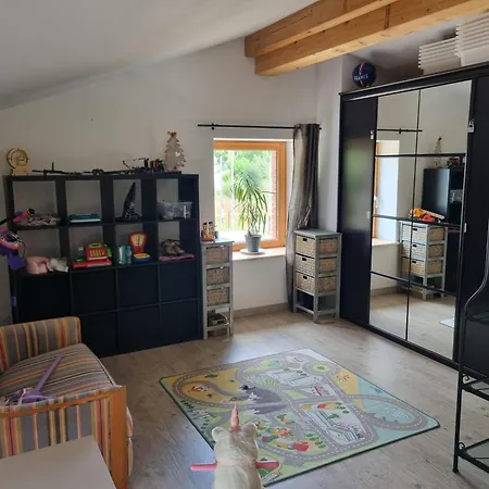 וילה Belle En Ardeche Verte Vocance